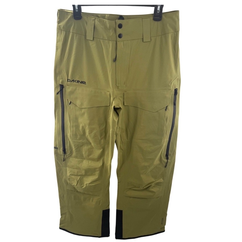 Dakine Men's Olive Cargo Pants